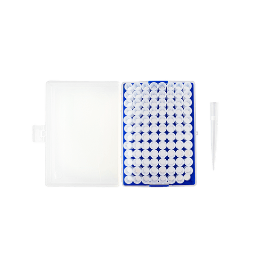 Universal Pipette Tips with Filter, 1.0-20 ?L, Transparent, 5/10/96/cs | Quantity - 1x CS