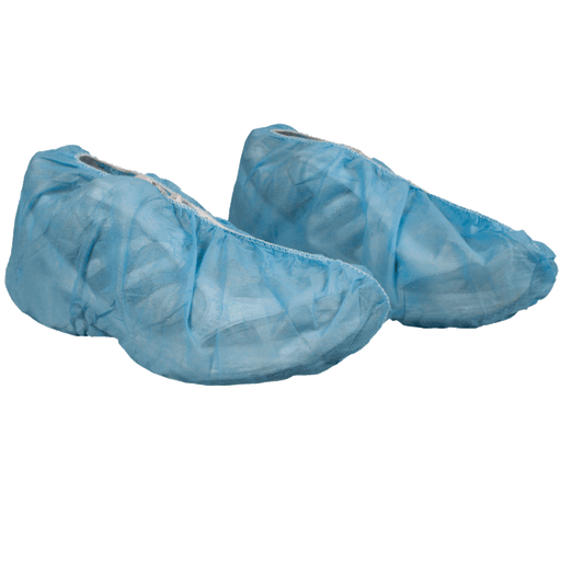 Shoe Cover - Non-Conductive & Non-Skid, X-Large, 150 pr/cs | Quantity - 1x CS