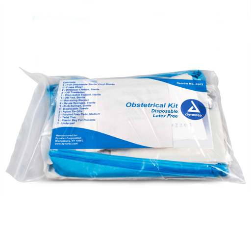Obstetrical Kit, Boxed, 10/1/cs | Quantity - 1x CS