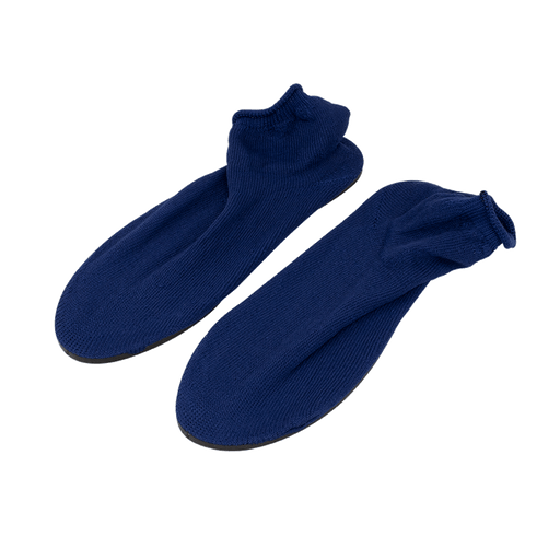 Non Skid Slippers, X-Large, White, 12/cs | Quantity - 1x CS