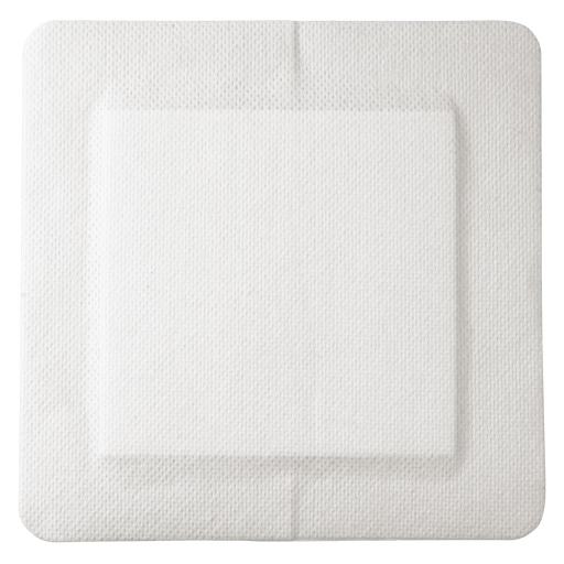 Island Dressing Sterile, 6" x 6", 6/25/cs | Quantity - 1x CS