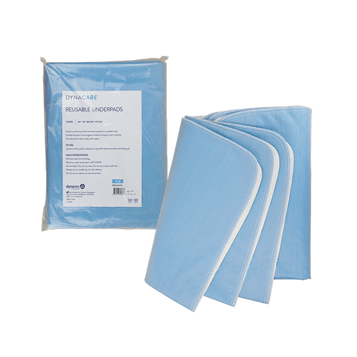 Reusable Underpads - Pink, 34" x 52", 8/3/cs | Quantity - 1x CS