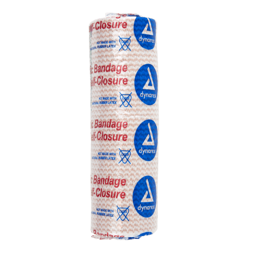 Elastic Bandage w/ Self-Closure, 6" x 5 yd, 5/10/cs | Quantity - 1x CS