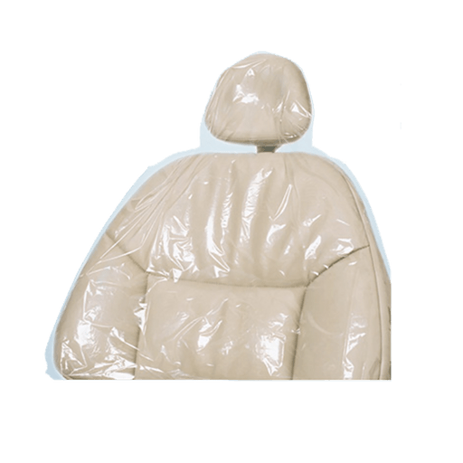 Half Chair Cover, 28" x 24", 3/225/cs | Quantity - 1x CS