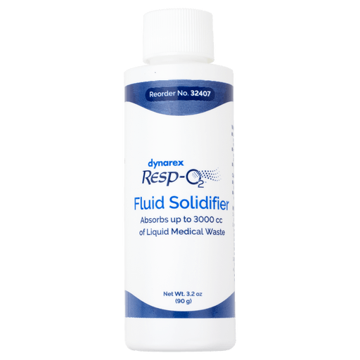 Fluid Solidifier, 3.2 oz. (90 g), 96pc/cs | Quantity - 1x CS