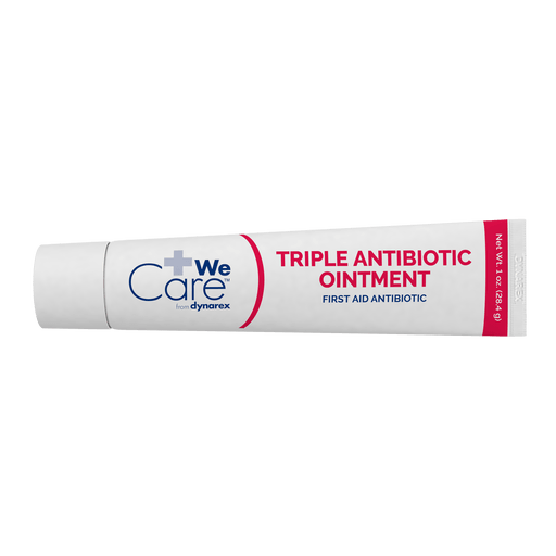 Triple Antibiotic Ointment, 0.9 g Foil Packet, 12/144/cs | Quantity - 1x CS
