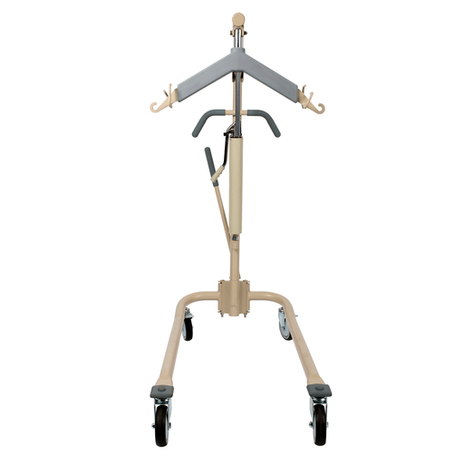 Hydraulic Patient Lift w/ Scale Combo, 1pc/cs | Quantity - 1x CS