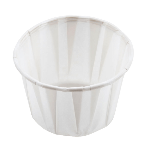 Paper Souffle Cups, 1 oz., 20/250/cs | Quantity - 1x CS