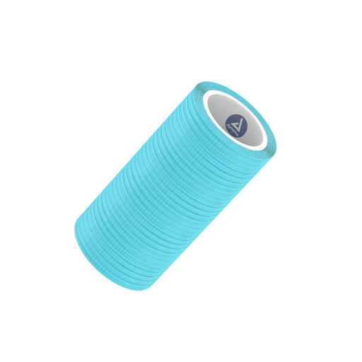 Sensi Wrap, Self-Adherent, 3" x 5 yd Light Blue, 24/cs | Quantity - 1x CS