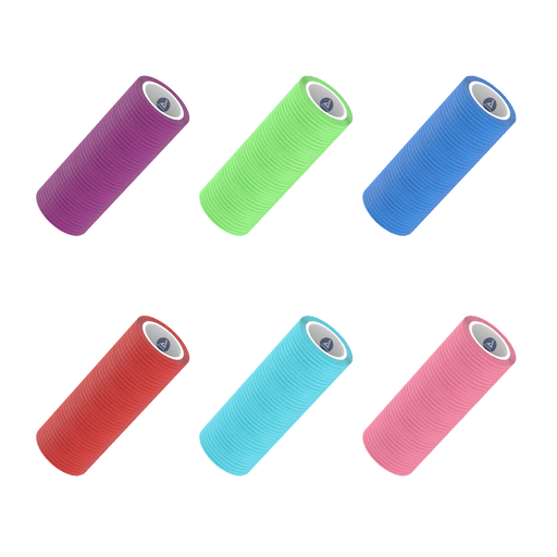 Sensi Wrap, Self-Adherent, 3" x 5 yd Light Blue, 24/cs | Quantity - 1x CS