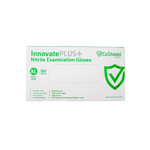 InnovatePLUS Examination Gloves (XS) | Quantity - 1x CS