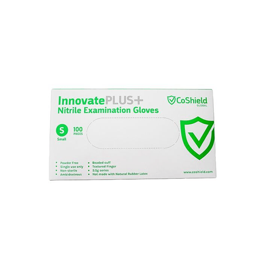 InnovatePLUS Examination Gloves (XS) | Quantity - 1x CS