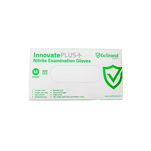 InnovatePLUS Examination Gloves (XS) | Quantity - 1x CS