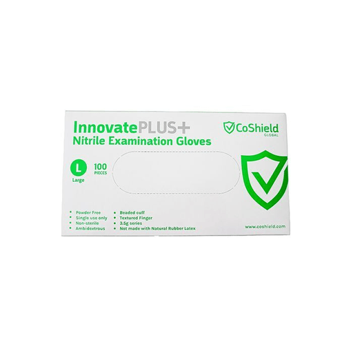InnovatePLUS Examination Gloves (XS) | Quantity - 1x CS