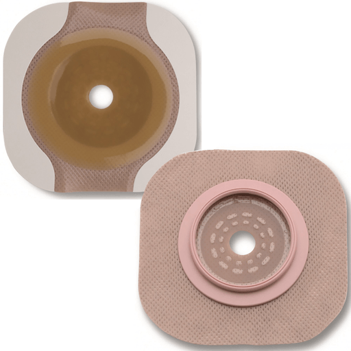 New Image™ Flextend™ Colostomy Barrier With Up to 3½ Inch Stoma Opening | Quantity - 1x BX