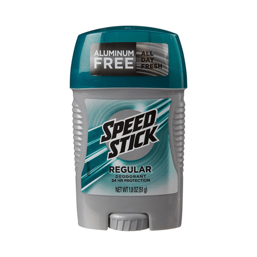 Speed Stick® Deodorant Regular Scent, 1.8 oz. | Quantity - 1x CS