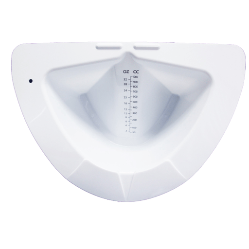 Commode Specimen Collector, 1,000 mL | Quantity - 1x CS