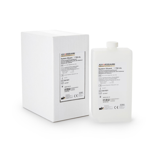 Ace® General Chemistry Reagent Diluent | Quantity - 1x KT