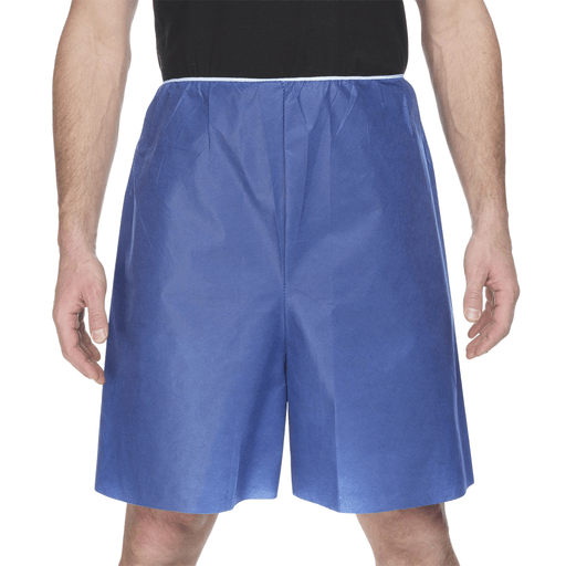 McKesson Patient Exam Shorts, X-Large | Quantity - 1x CS