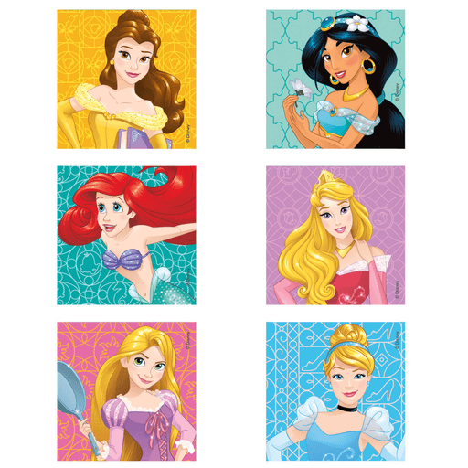 Medibadge® KLS™ Disney® Princesses Stickers | Quantity - 1x RL