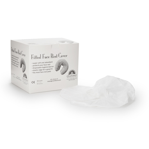 Oakworks Face Rest Cover | Quantity - 1x CS