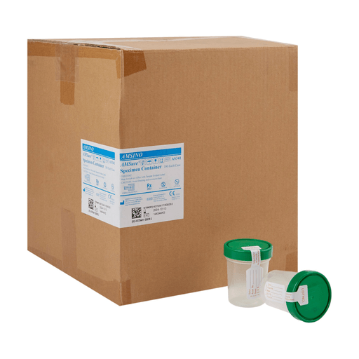 AMSure® Specimen Container, 120 mL | Quantity - 1x CS