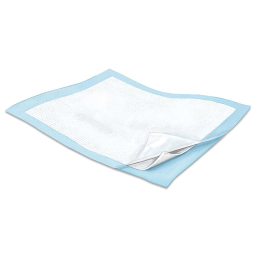 Wings™ Quilted Premium Comfort Maximum Absorbency Positioning Underpad, 23 x 36" | Quantity - 1x BG