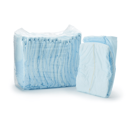 Wings™ Plus Adult Incontinence Briefs, Large | Quantity - 1x CS