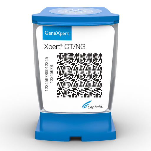Xpert® CT/NG Reagent for GeneXpert® Systems, CT / NG test | Quantity - 1x KT