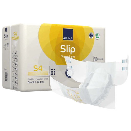 Abena® Slip Premium S4 Incontinence Brief, Small | Quantity - 1x CS