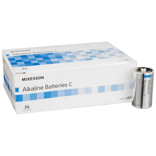 McKesson Alkaline Battery, C Cell | Quantity - 1x EA
