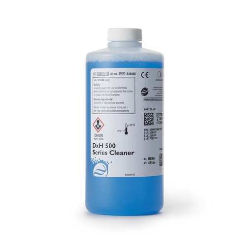 Coulter Clenz® Hematology System Reagent, Cleaner | Quantity - 1x EA