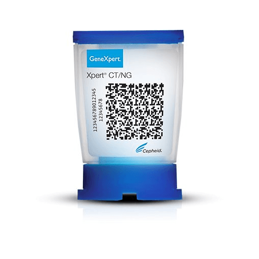 Xpert® CT/NG Reagent for GeneXpert® Systems, CT / NG test | Quantity - 1x KT