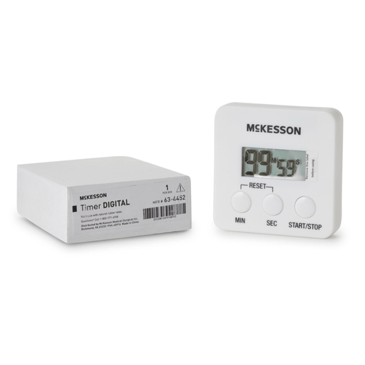 McKesson Digital Timer | Quantity - 1x EA