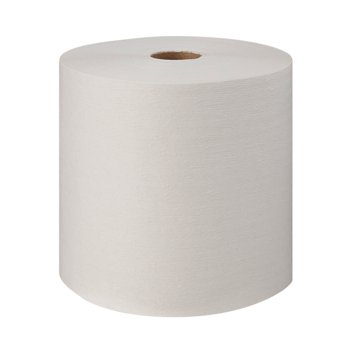 Scott® Essential White Paper Towel, 8 Inch x 600 Foot Hardwound Roll | Quantity - 1x RL