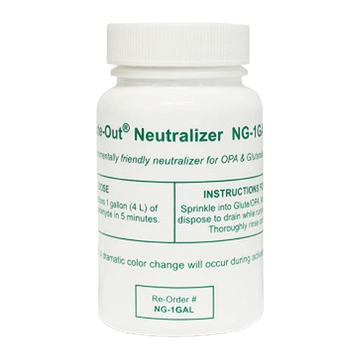 Glute-Out® OPA/Glutaraldehyde Neutralizer | Quantity - 1x BT