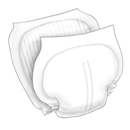 Wings Contoured Insert Pad, 14 x 27 in. | Quantity - 1x CS