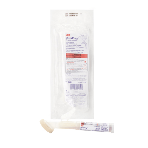 3M DuraPrep Prep Solution, Applicator, 6 mL | Quantity - 1x EA