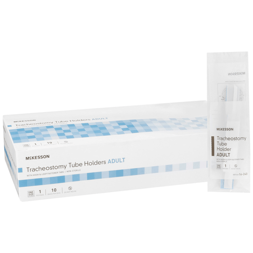 McKesson Tracheostomy Tube Holder | Quantity - 1x CS