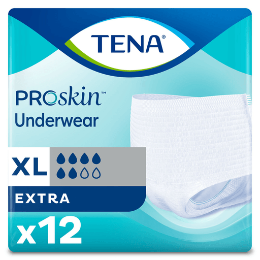 Tena® ProSkin™ Extra Absorbent Underwear, Extra Large | Quantity - 1x BG