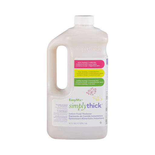 SimplyThick® EasyMix™ Bottle and Pump, 1.6 Liter Pump Bottle | Quantity - 1x BX