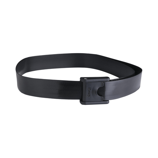 Posey® EZ-Clean Black Nylon Gait Belt, 60 Inch | Quantity - 1x EA
