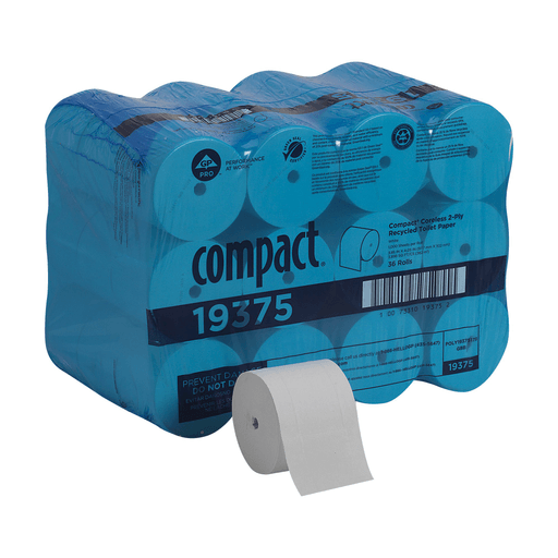 compact® Toilet Tissue | Quantity - 1x CS