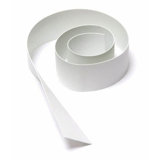 Graham Medical Tourniquet Band, White, 1 x 18 Inch | Quantity - 1x EA