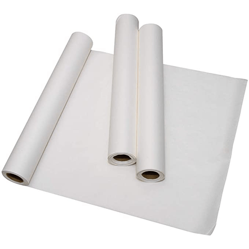 Graham Medical Table Paper, 21 Inch x 225 Foot, White | Quantity - 1x CS