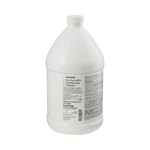 McKesson Pro-Tech Surface Disinfectant Cleaner Alcohol-Based Liquid Floral Scent | Quantity - 1x EA