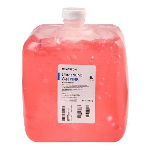 McKesson Ultrasound Gel, 5 Liter Cubitainer | Quantity - 1x EA