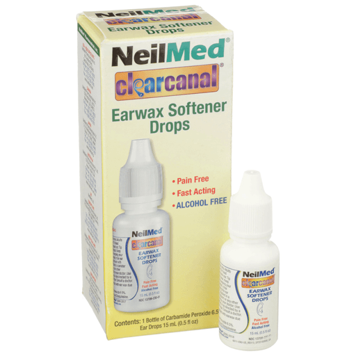 NeilMed® Ear Wax Remover | Quantity - 1x EA