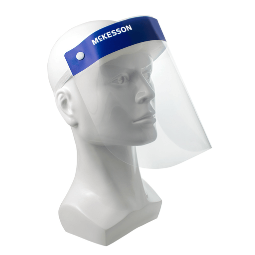 McKesson Anti-fog Face Shield | Quantity - 1x BG