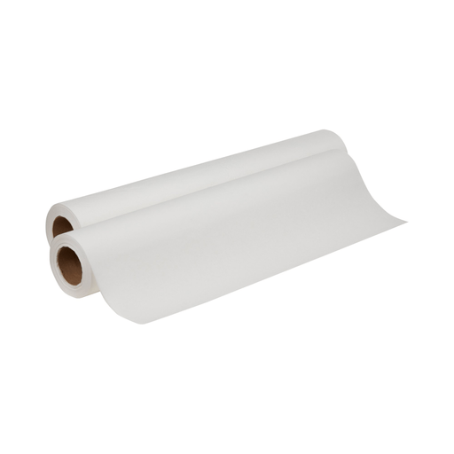 McKesson Crepe Table Paper, 21 Inch x 125 Foot, White | Quantity - 1x CS